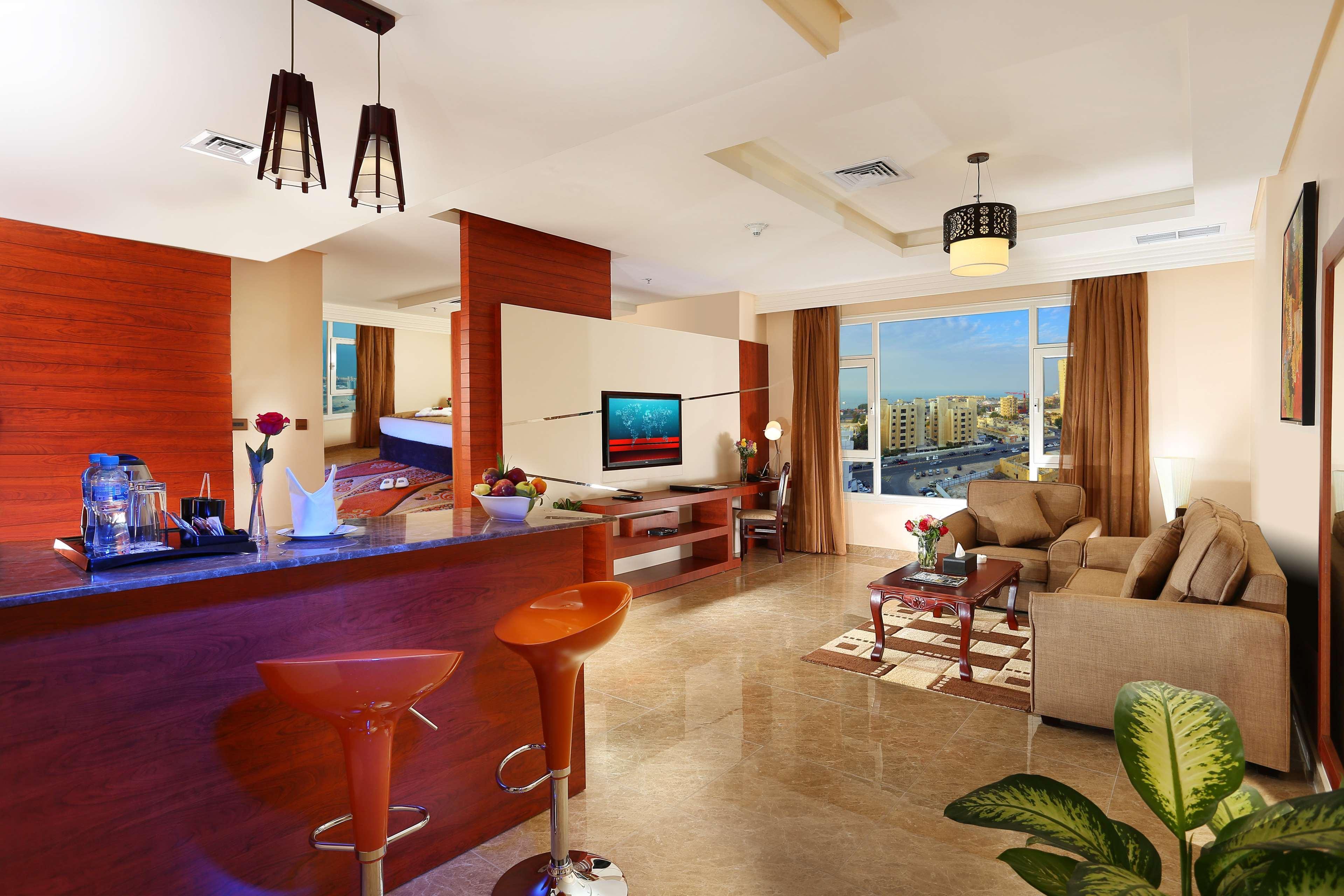 Best Western Plus Salmiya Koeweit Buitenkant foto