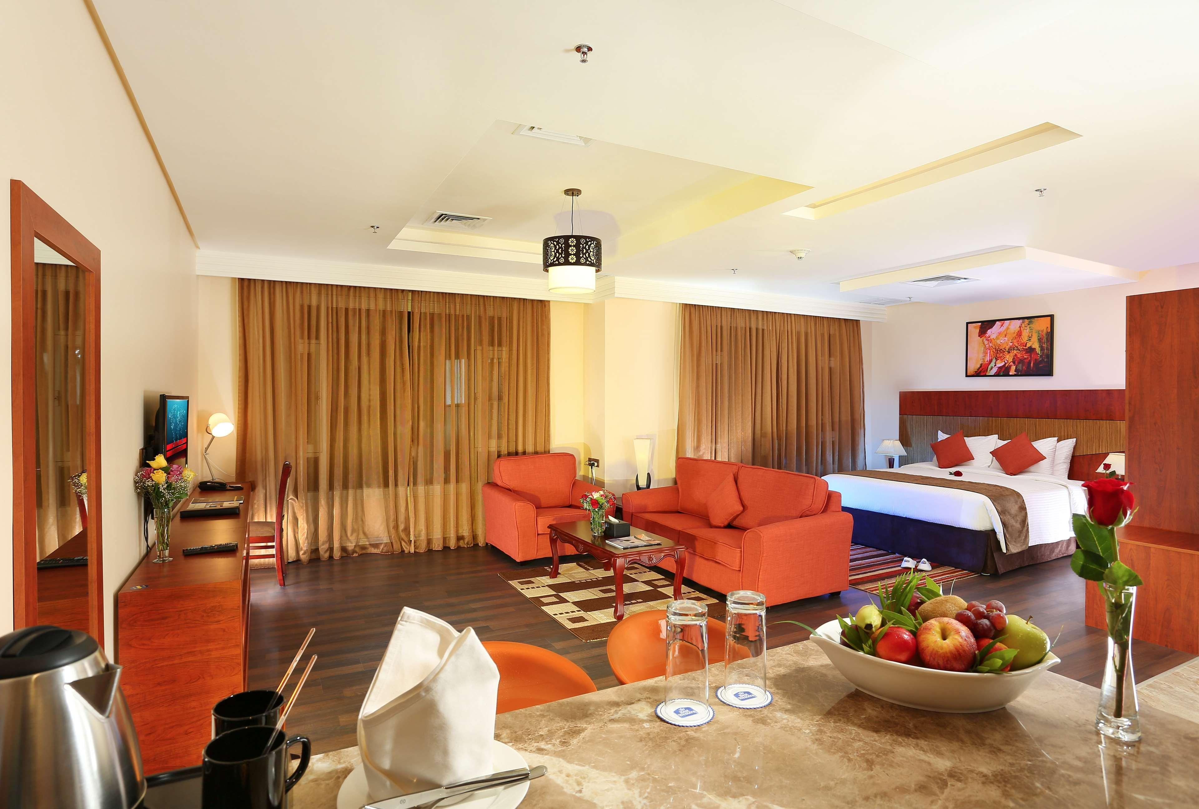 Best Western Plus Salmiya Koeweit Buitenkant foto
