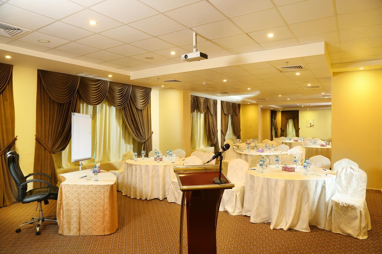 Best Western Plus Salmiya Koeweit Buitenkant foto