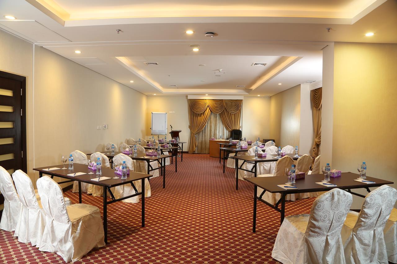 Best Western Plus Salmiya Koeweit Buitenkant foto
