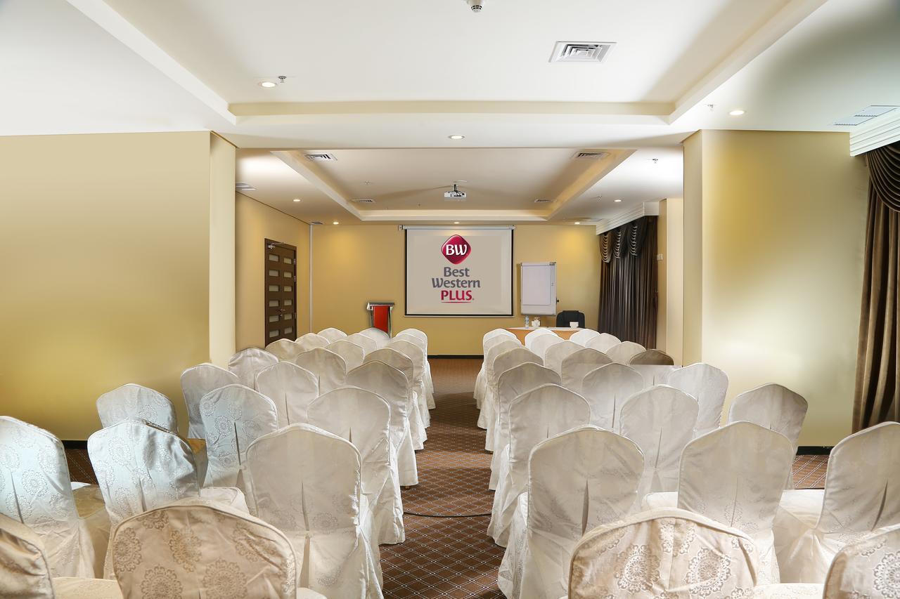 Best Western Plus Salmiya Koeweit Buitenkant foto