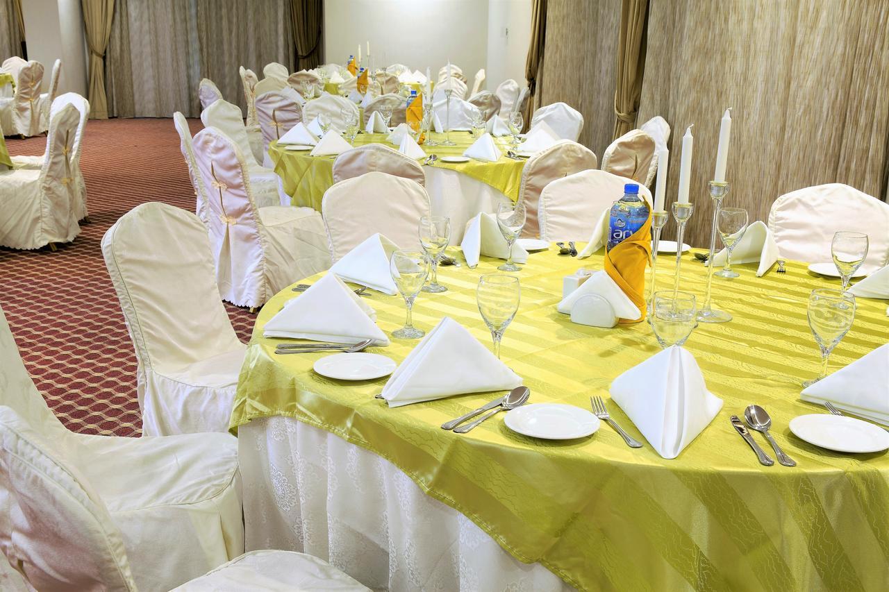 Best Western Plus Salmiya Koeweit Buitenkant foto