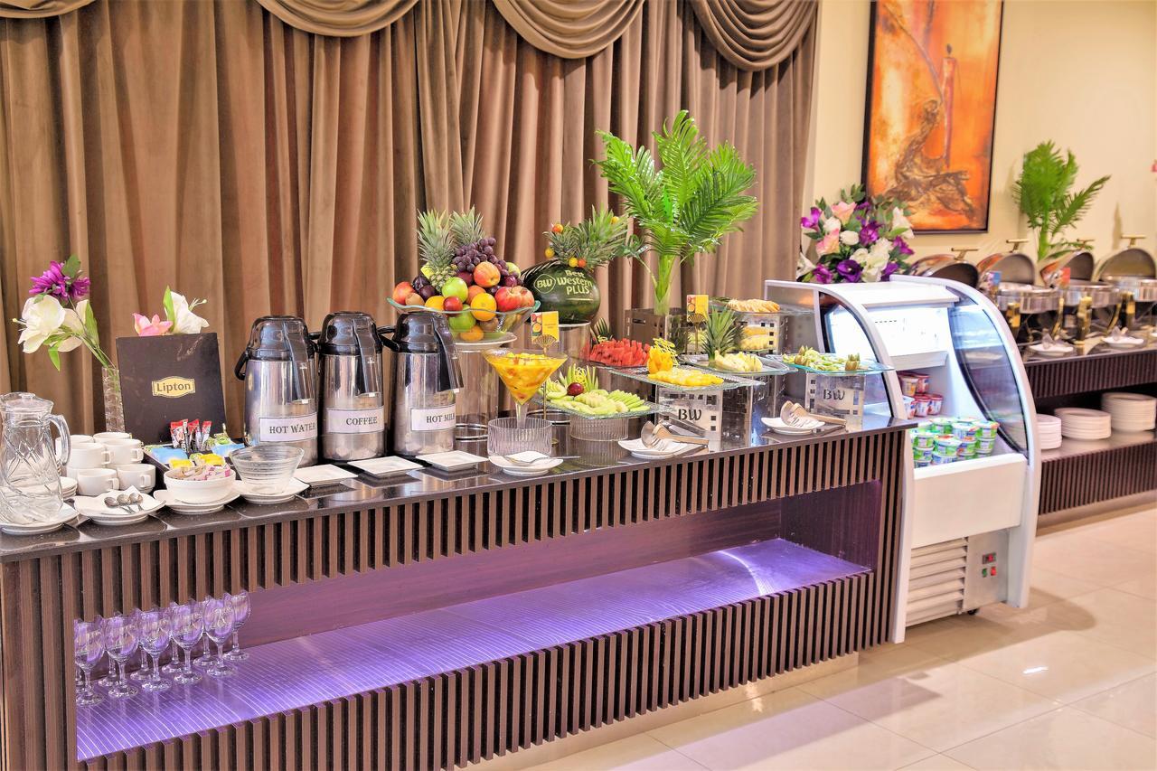 Best Western Plus Salmiya Koeweit Buitenkant foto