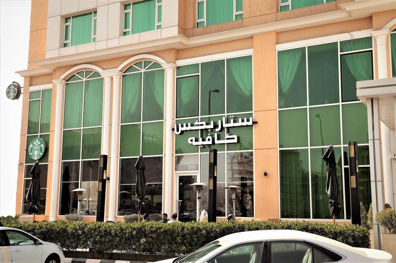 Best Western Plus Salmiya Koeweit Buitenkant foto
