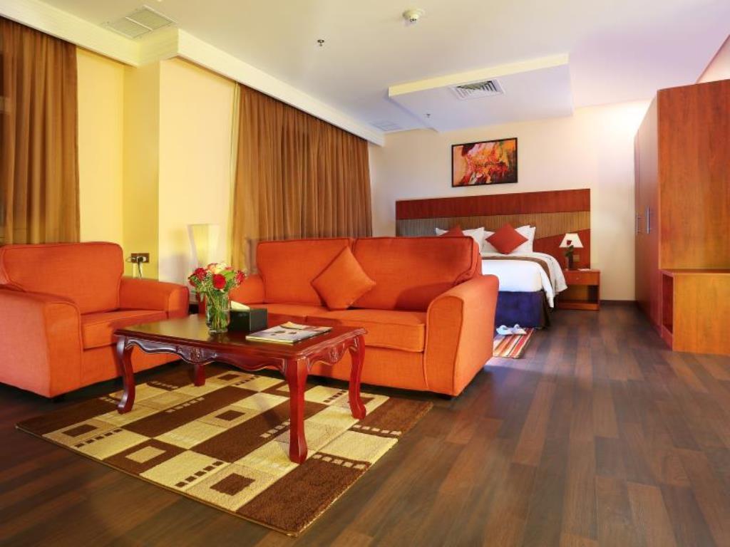 Best Western Plus Salmiya Koeweit Buitenkant foto