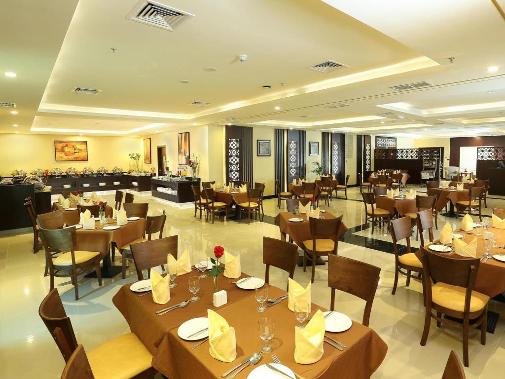 Best Western Plus Salmiya Koeweit Buitenkant foto