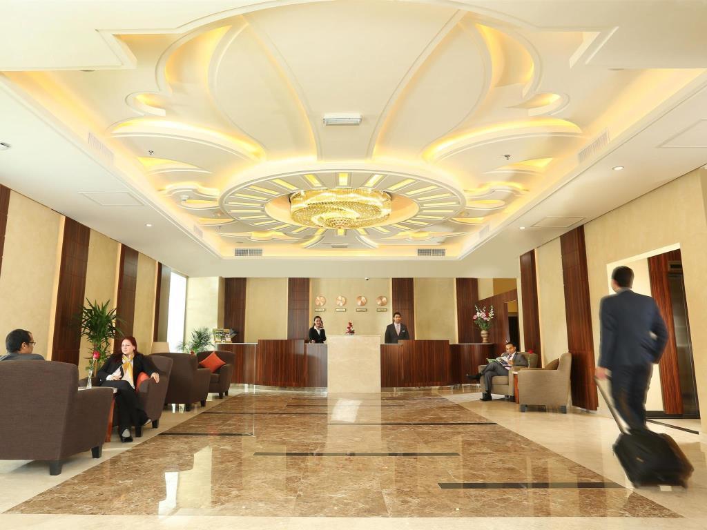 Best Western Plus Salmiya Koeweit Buitenkant foto