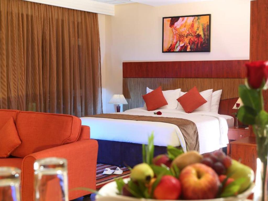 Best Western Plus Salmiya Koeweit Buitenkant foto