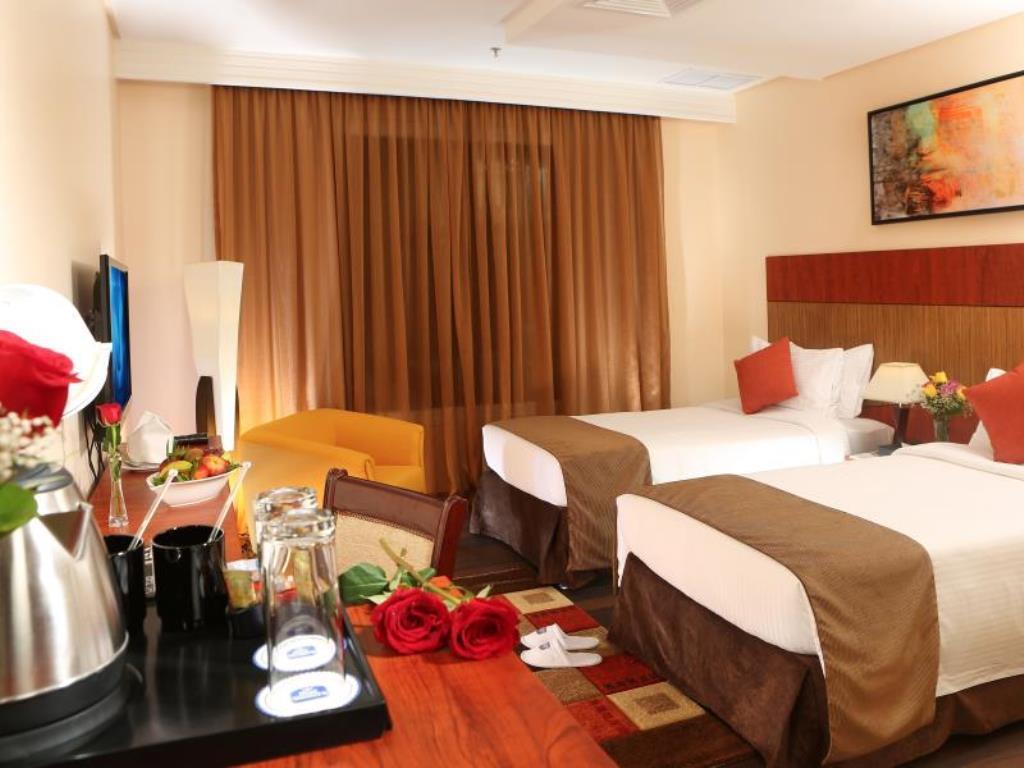 Best Western Plus Salmiya Koeweit Buitenkant foto