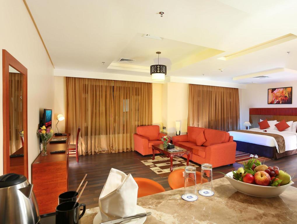Best Western Plus Salmiya Koeweit Buitenkant foto
