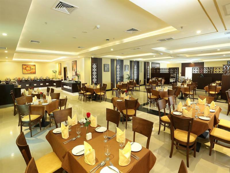 Best Western Plus Salmiya Koeweit Buitenkant foto